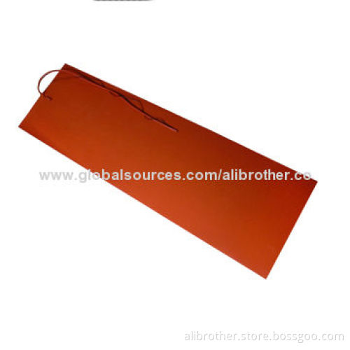 Reprap 260*260mm 220-240V 360W Silicone Heater, 3D Printer Prusa Mendel, Self-adhesive